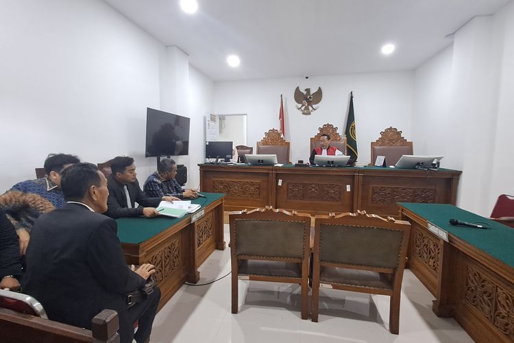 Tersangka Korupsi Kuota Haji Asrul Azis Taba Ajukan Penangguhan Penahanan