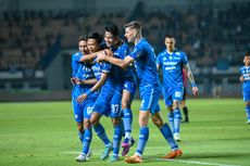 Klasemen Liga 1: Persib Melesat ke 3 Besar, Borneo FC Pertama 