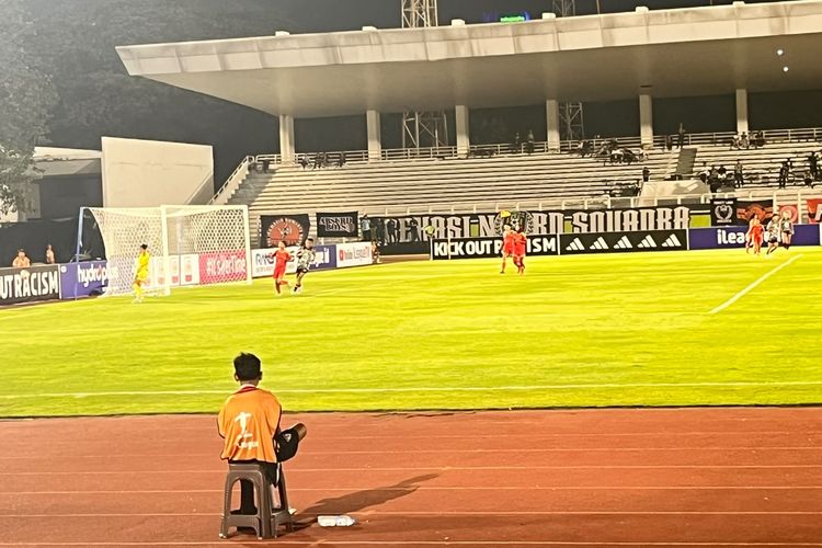 Hasil IWL Persija Vs FC Bekasi City 1-1, Ketat Sejak Awal Laga
