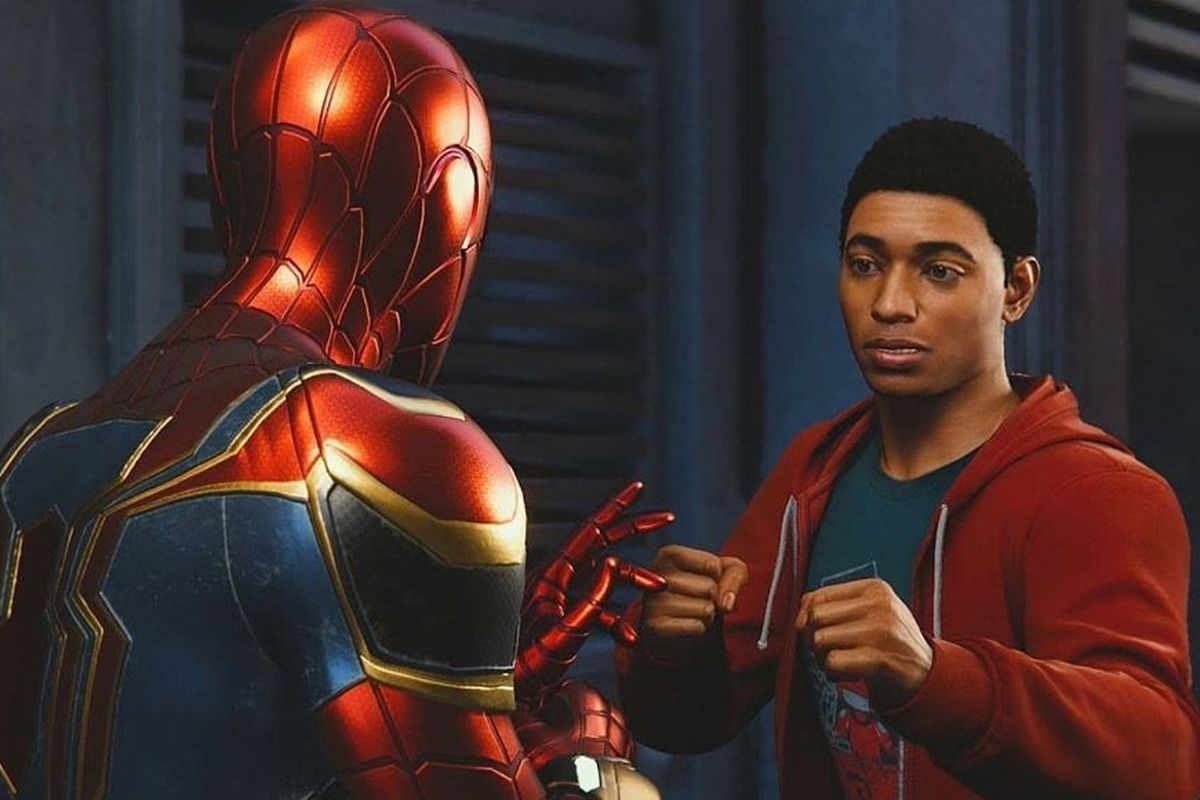 Spider-Man: Miles Morales