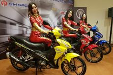 Motor Bebek Malaysia Mau Adu Nasib di Indonesia