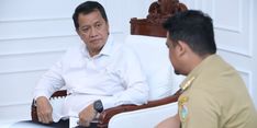 Wakil Menteri PANRB Tinjau Pemulihan Pelayanan Publik di Sumatera Utara