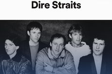 Lirik dan Chord Lagu Portobello Belle - Dire Straits