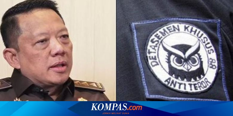 Densus 88 Kuntit JAM Pidsus, Hari-hari Penuh Tanya