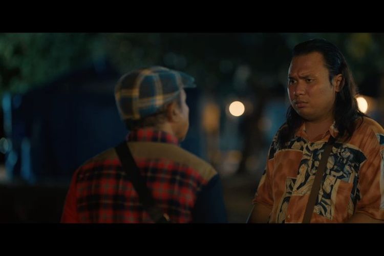 Keluar Zona Nyaman, Keanu Angelo Tampil Beda di Film Mendadak Dangdut