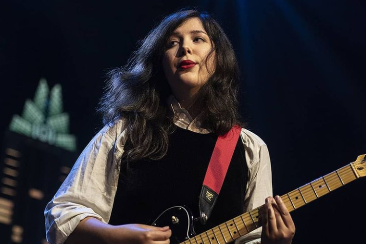 Musisi asal Virginia-Amerika, Lucy Dacus.