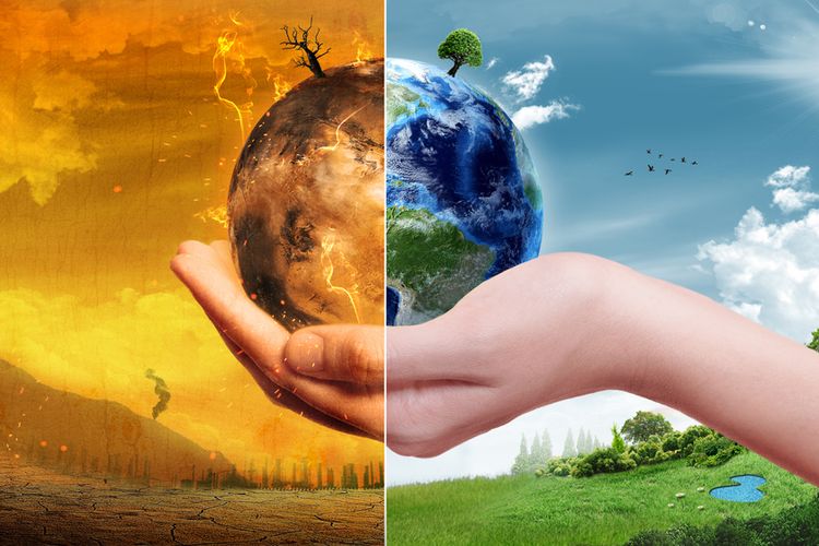 PBB: Tersisa 2 Tahun Selamatkan Bumi dari Krisis Iklim