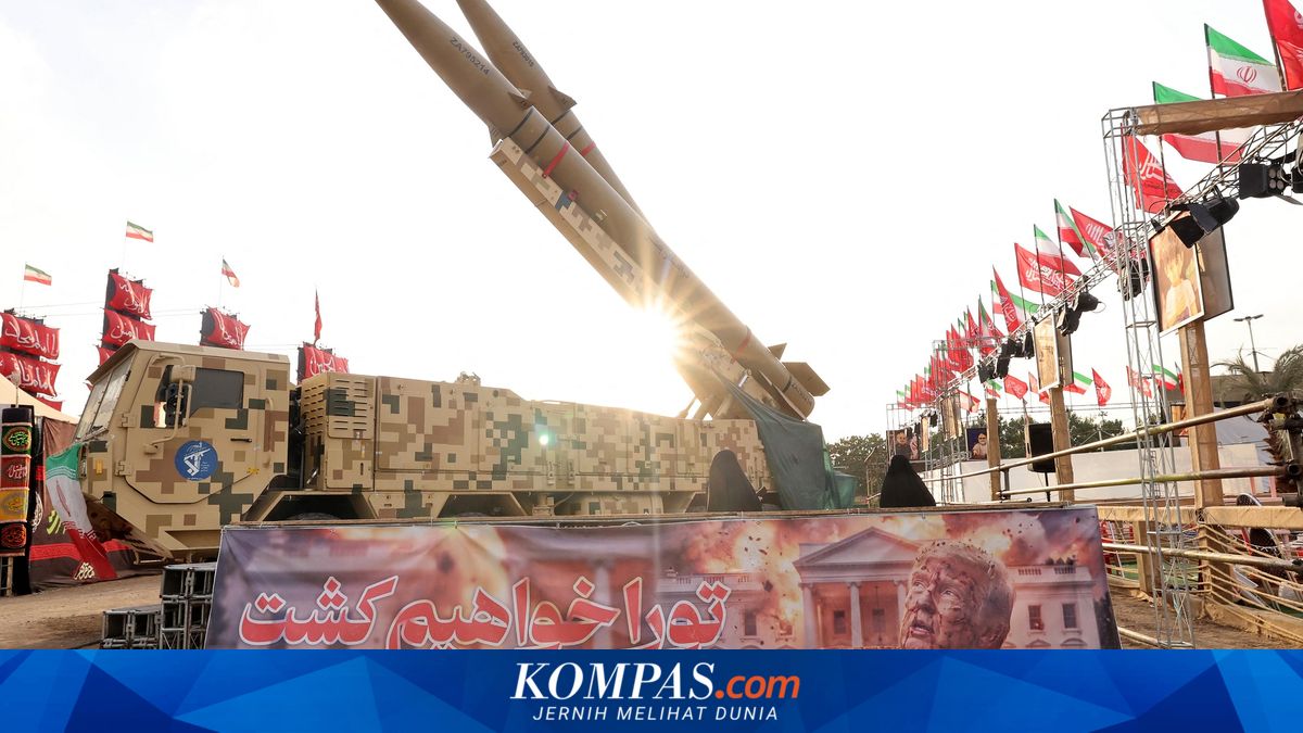 Iran warns US and Israel of retaliation and claims weapon output rose 2.5x