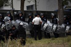 Balas Serbuan ke Penjara, Geng Kriminal Guatemala Serang Kantor Polisi