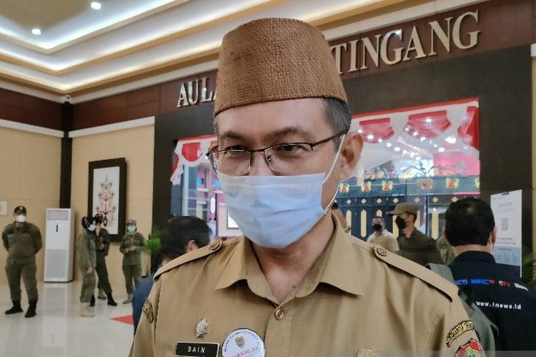 Masa Jabatan Dua Bupati Berakhir Mei, Pemprov Kalteng Usulkan Nama ...