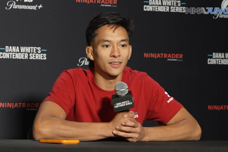 Target Awal Bilal Hasan di UFC, Inspirasi dari Conor McGregor