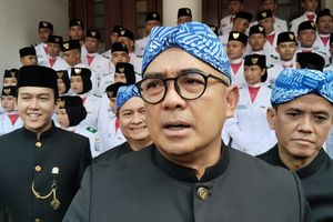 Farhan Sebut Aksi Perusakan Saat Demo May Day di Bandung Anomali, Tak Pantau Langsung karena Sakit