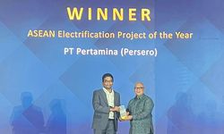 Desa Energi Berdikari Pertamina Raih Penghargaan di Enlit Asia 2024