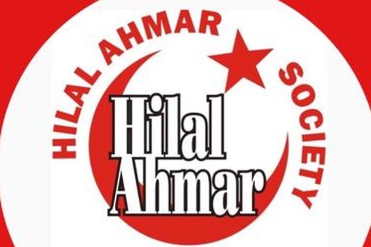 Logo Hilal Ahmar Society Indonesia