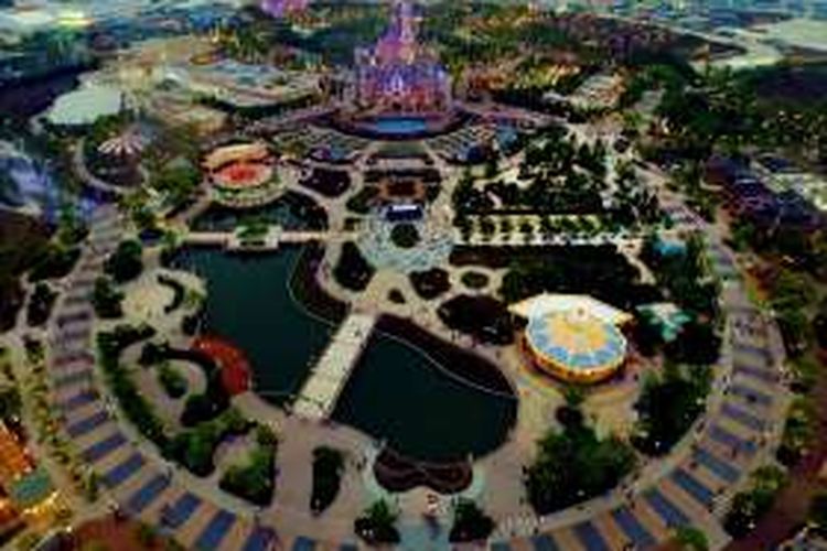 Shanghai Disney