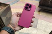 Menggenggam Warna Baru Oppo Find X9 'Velvet Red' yang Eksentrik