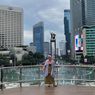 4 Ide Foto yang Instagramable di Halte Bundaran HI Jakarta Pusat