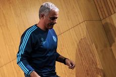 Mourinho Bicara soal Masa Depan Chelsea