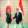 Kepada PM Jepang, Jokowi Sampaikan Situasi di Myanmar Alami Kemunduran
