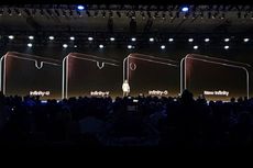 Inikah Wujud Samsung Galaxy S10 dengan 