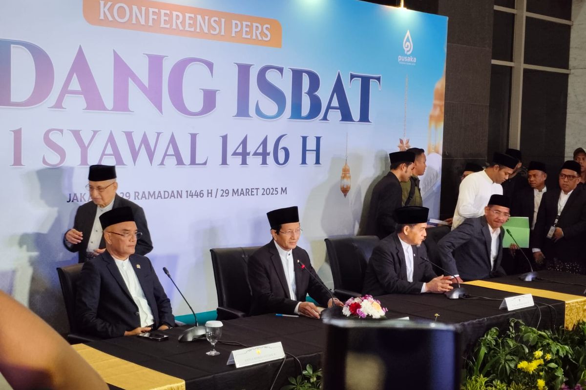 Lebaran 2025 - Gambar Asli