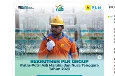 Dibuka Besok, Simak Syarat dan Cara Daftar Lowongan Kerja PLN 