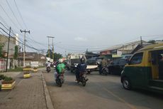 Pelebaran Jalan Mandek, Kemacetan Tak Terhindarkan di Tangerang