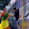 Sinopsis Chennai Express, Cinta Bersemi di Kereta