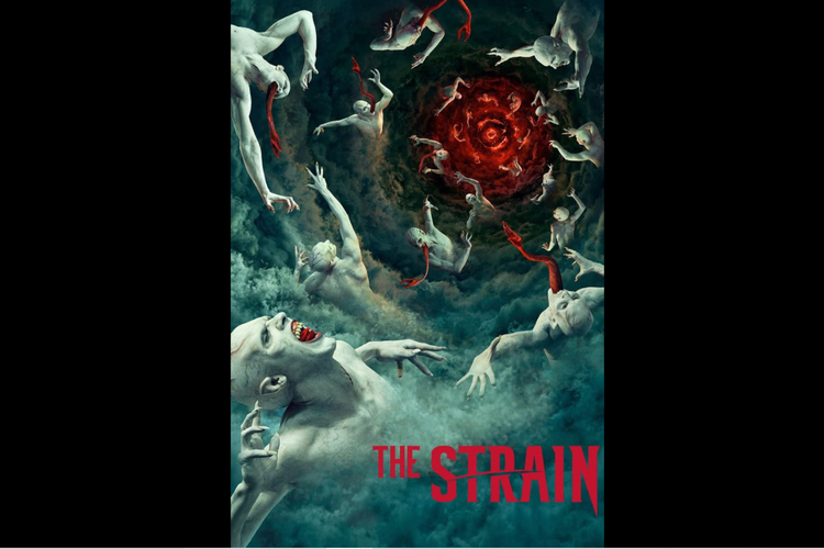 Serial horor The Strain (2014).