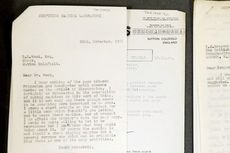 Surat Penting Alan Turing Ditemukan, Ada Tulisan, 