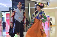 Outfit Unik Teater Abnon 2017 Dipakai Lagi 7 Tahun Kemudian…