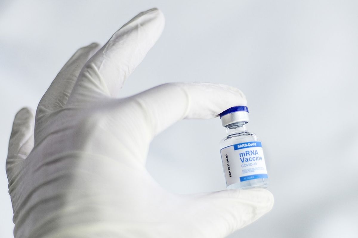 Ilustrasi vaksin. Berikut adalah lokasi vaksin booster di Yogyakarta bulan April 2022.