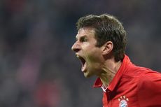 Legenda Bayern Menilai Mueller Lebih Layak daripada James