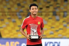 SEA Games 2021, Pemain Timnas U23 Malaysia Hanya Pasang Satu Target