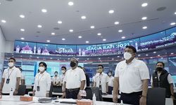 Posko TelkomGroup Siaga RAFI 2021 Pastikan Kualitas Layanan Prima Selama Idul Fitri 1442 H