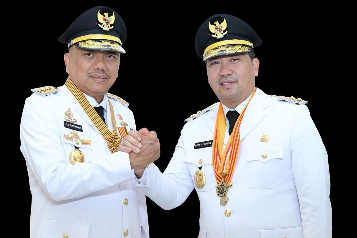Gubernur Olly Dondokambey jalankan Program ODSK untuk tingkatkan neraca perdagangan Sulut.
