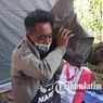 Cerita Bayu, Korban Erupsi Gunung Semeru Dapat Jaket dari Jokowi, Rumah Rusak Disapu Awan Panas