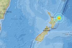 Gempa 7,1 Magnitudo di Selandia Baru, Peringatan Tsunami Telah Dicabut