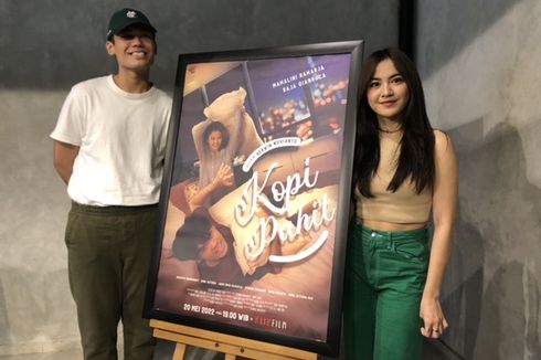 Adu Akting di Film Kopi Pahit, Mahalini dan Nuca Tak Takut Cinlok