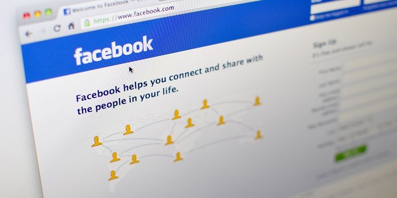 Bocor Lagi 267 Juta Data Pengguna Facebook Diduga Untuk Sms Spam Dan Penipuan Halaman All Kompas Com