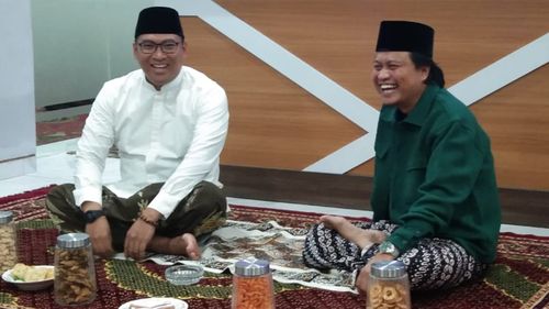 Sinyal Duet Gerindra dan PKB di Pilkada Jateng 2024 Menguat, Apa Indikasinya?