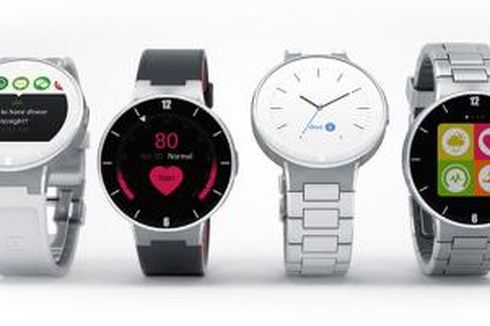 Ini Dia Smartwatch Murah dari Alcatel