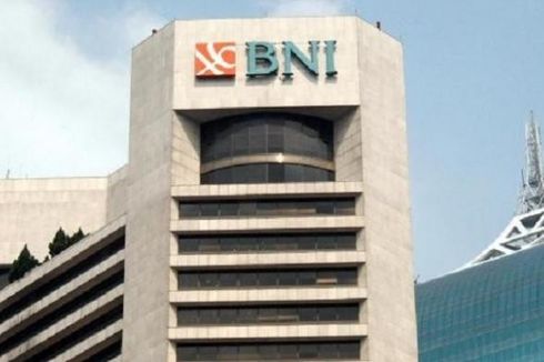 Penyaluran Kredit BNI Rp 441,3 Triliun pada 2017