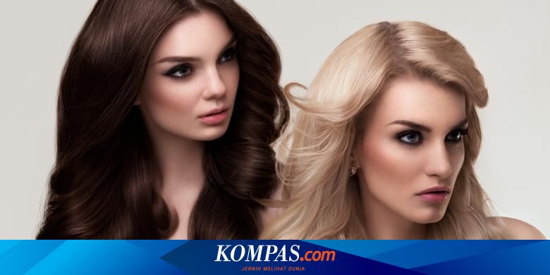 Semir Rambut Diluar Didalam Beda Warna - Ini 35 Jenis ...