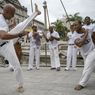Manfaat Olahraga Bela Diri Capoeira bagi Tubuh