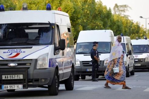 Perancis Pertahankan Larangan Penggunaan Burka