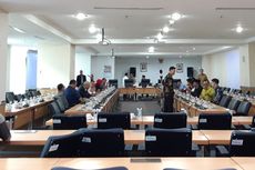 Rapat Perdana DPRD DKI Jakarta 2019-2024 Molor 45 Menit
