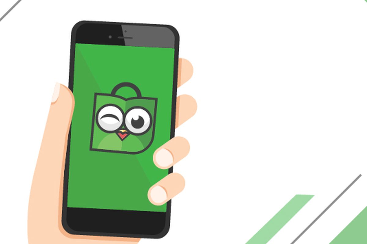 Cara membuka toko di Tokopedia