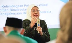 Sosialisasi BLK Komunitas, Menaker: Kita Ingin Masyarakat Tahu dan Kompetensinya Meningkat