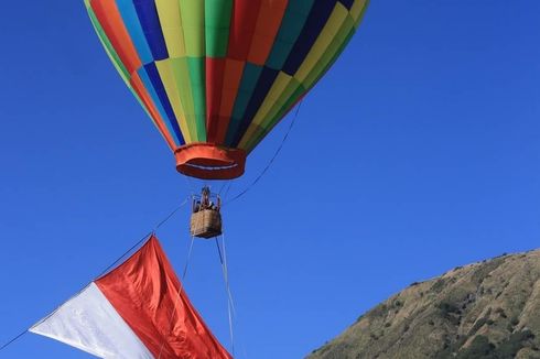 Harga Wisata Balon Udara di Subang, Mulai dari Rp 450.000